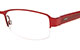 Dioptrické okuliare OK 1088 - červená