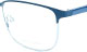Dioptrické okuliare Seventh Street 091 - modrá
