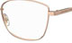 Dioptrické okuliare Seventh Street 564 - rosegold