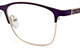 Dioptrické okuliare Sline SL352 - fialová