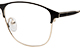 Dioptrické okuliare Sline SL354 - čierna