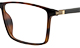 Dioptrické okuliare Sline SL363 - havana