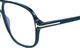 Dioptrické okuliare Tom Ford 5737 - čierna