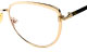 Dioptrické okuliare Tom Ford 5741 - zlatá