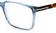 Dioptrické okuliare Tom Ford 5802 - transparentná modrá