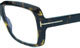 Dioptrické okuliare Tom Ford 5822 - havana