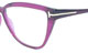Dioptrické okuliare Tom Ford 5825 - vínová