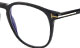 Dioptrické okuliare Tom Ford 5832 - čierna