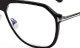 Dioptrické okuliare Tom Ford 5943 - fialová