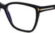 Dioptrické okuliare Tom Ford 5949 - čierna