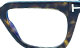Dioptrické okuliare Tom Ford 5954 - havana