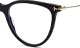 Dioptrické okuliare Tom Ford 5994 - čierna