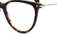 Dioptrické okuliare Tom Ford 5994 - havana