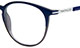 Dioptrické okuliare Tom Tailor 60476 - matná modrá