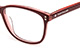 Dioptrické okuliare Tom Tailor 60534 - červená
