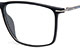 Dioptrické okuliare Tom Tailor 60618 - matná čierna