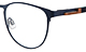 Dioptrické okuliare Tom Tailor 60671 - modrá