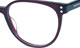 Dioptrické okuliare Tom Tailor 60699 - vínová