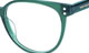 Dioptrické okuliare Tom Tailor 60699 - zelená