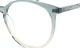 Dioptrické okuliare Tom Tailor 60707 - transparentná zelená