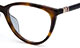 Dioptrické okuliare Tommy Hilfiger 1775 - hnedá žíhaná