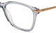 Dioptrické okuliare Tommy Hilfiger 1839 - transparentní šedá