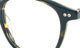 Dioptrické okuliare Tommy Hilfiger 1941 - hnedá žíhaná