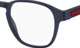 Dioptrické okuliare Tommy Hilfiger 2085 - modro-červená