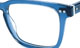 Dioptrické okuliare Tommy Hilfiger 2034 - transparentná modrá