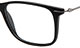 Dioptrické okuliare Torrey  - čierna