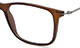 Dioptrické okuliare Torrey  - hnedá