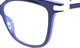 Dioptrické okuliare Ultem clip-on 2045 - fialová
