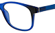 Dioptrické okuliare Ultem clip-on 48 - modrá