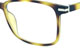 Dioptrické okuliare Ultem clip-on 7553 - hnědá žíhaná