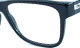 Dioptrické okuliare Versace 3303 - čierna