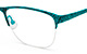Dioptrické okuliare Visible 083 - zelená