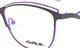 Dioptrické okuliare Visible 202 - fialová