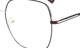 Dioptrické okuliare Visible 231 - vínová