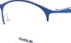 Dioptrické okuliare Visible VS235 - modrá