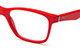 Dioptrické okuliare Vogue 2787 - červená