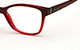 Dioptrické okuliare Vogue 2998 54 - červená