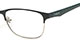 Dioptrické okuliare Vogue 3940 - zelená