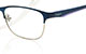 Dioptrické okuliare Vogue 3940 - modrá