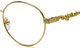 Dioptrické okuliare Vogue 4222 - zlata