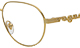Dioptrické okuliare Vogue 4259 - zlatá