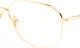 Dioptrické okuliare Vogue 4334 - rosegold
