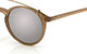 Slnečné okuliare Vogue 5161S - hnedá