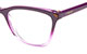 Dioptrické okuliare Vogue 5206 - fialová