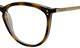 Dioptrické okuliare Vogue 5276 - hnědá žíhaná