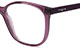 Dioptrické okuliare Vogue 5356 - transparentní fialová